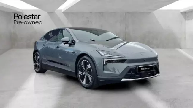 Polestar Polestar 4 Single Motor 100kWh Long Range Plus Auto RWD 5dr