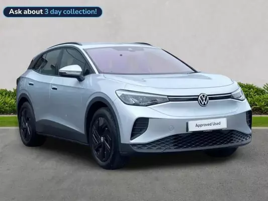 Volkswagen ID.4 210kW Essential Pro 79kWh 5dr Auto