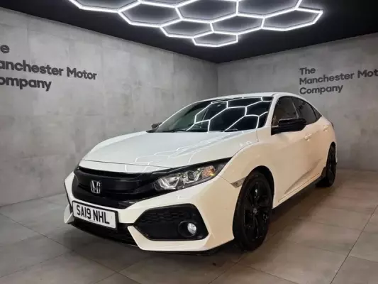 Honda Civic 1.0 VTEC Turbo Sport Line Euro 6 (s/s) 5dr