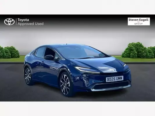 Toyota Prius 2.0 13.6kWh Excel CVT Euro 6 (s/s) 5dr