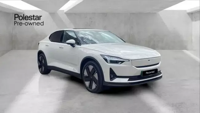 Polestar Polestar 2 Single Motor 82kWh Long Range Fastback Auto RWD 5dr