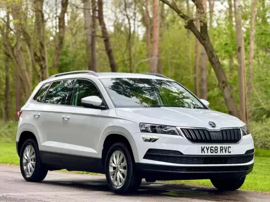 Skoda Karoq 1.0 TSI SE Nav Plus Euro 6 (s/s) 5dr