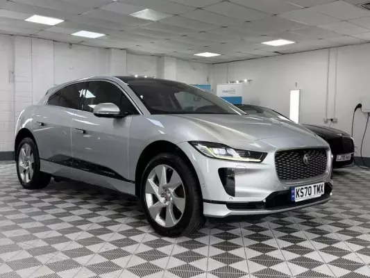 Jaguar I-PACE 400 90kWh SE Auto 4WD 5dr