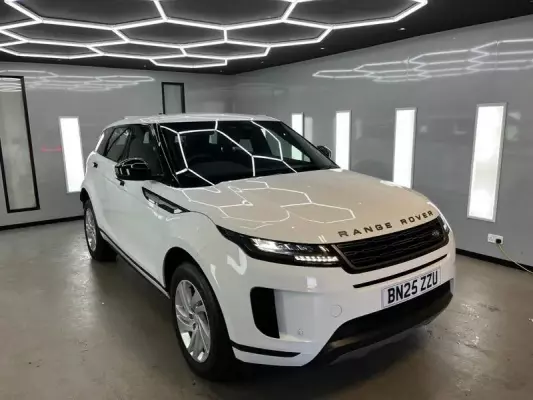 Land Rover Range Rover Evoque 1.5 P270e 12.17kWh S Auto 4WD Euro 6 (s/s) 5dr