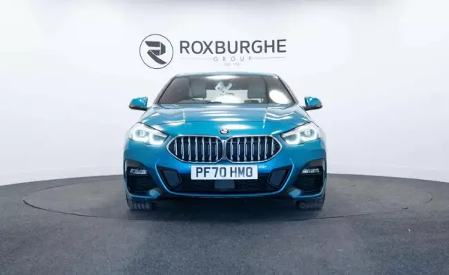 BMW 2 Series Gran Coupe 1.5 218i M Sport DCT Euro 6 (s/s) 4dr