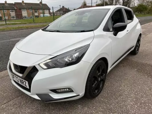 Nissan Micra 1.0 IG-T N-Sport Euro 6 (s/s) 5dr