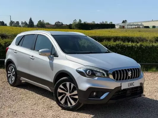 Suzuki SX4 S-Cross 1.4 Boosterjet MHEV SZ-T Euro 6 (s/s) 5dr
