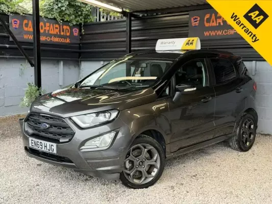 Ford EcoSport 1.0T EcoBoost ST-Line Euro 6 (s/s) 5dr