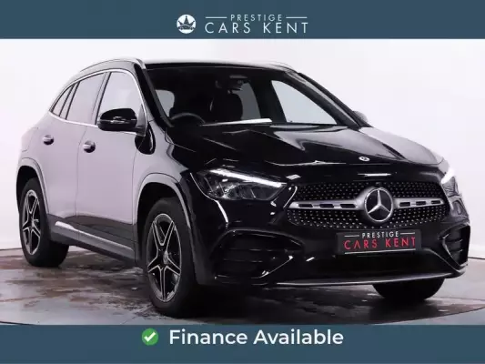 Mercedes-Benz GLA 1.3 GLA250e 15.6kWh AMG Line (Executive) 8G-DCT Euro 6 (s/s) 5dr