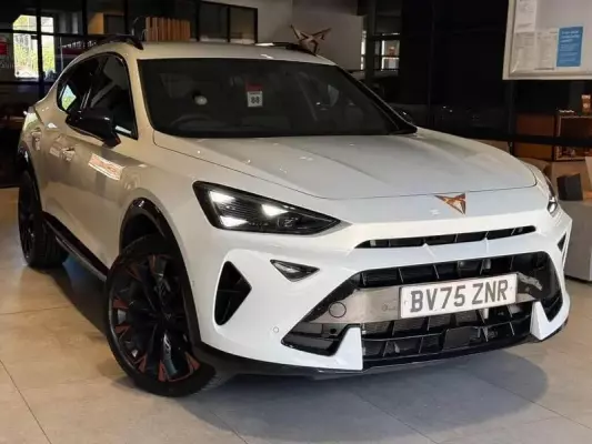 CUPRA Formentor 1.5 eTSI V3 DSG Euro 6 (s/s) 5dr