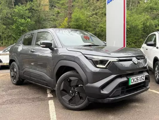 Suzuki e Vitara 61kWh Motion Auto 5dr