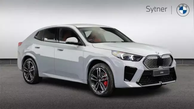 BMW iX2 30 66.5kWh M Sport Auto xDrive 5dr (11kW Charger)