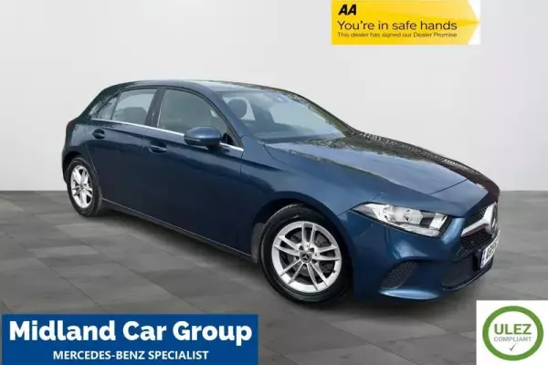 Mercedes-Benz A Class 1.3 A180 SE 7G-DCT Euro 6 (s/s) 5dr