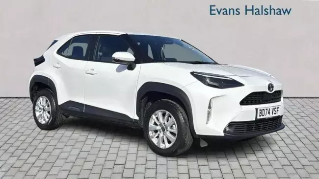 Toyota Yaris Cross 1.5 VVT-h Icon E-CVT Euro 6 (s/s) 5dr