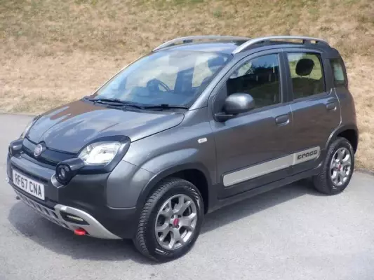Fiat Panda 0.9 TwinAir Cross Euro 6 (s/s) 5dr