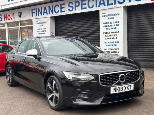 Volvo S90 2.0 D4 R-Design Auto Euro 6 (s/s) 4dr