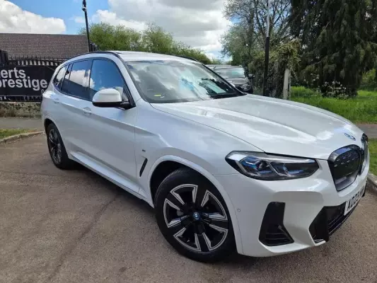 BMW iX3 80kWh M Sport Auto 5dr