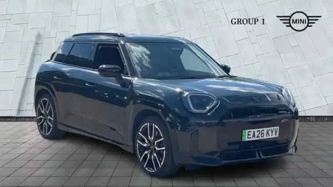 MINI Aceman E 42.5kWh Sport Auto 5dr