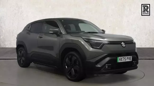 Suzuki e Vitara 61kWh Ultra Auto ALLGRIP 5dr