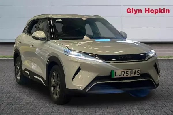 BYD Atto 2 51.1kWh Boost Auto 5dr