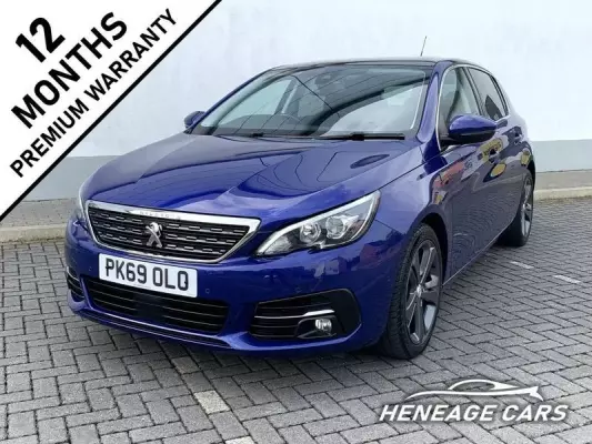 Peugeot 308 1.2 PureTech Tech Edition Euro 6 (s/s) 5dr
