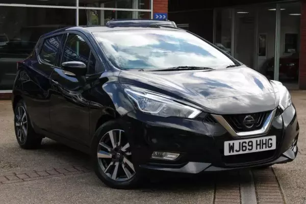 Nissan Micra 1.5 dCi Acenta Euro 6 (s/s) 5dr