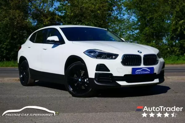 BMW X2 1.5 25e 10kWh Sport Auto xDrive Euro 6 (s/s) 5dr