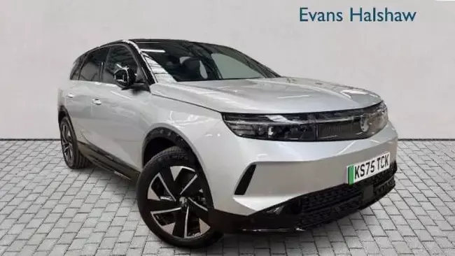 Vauxhall Grandland Electric 73kWh GS Auto 5dr