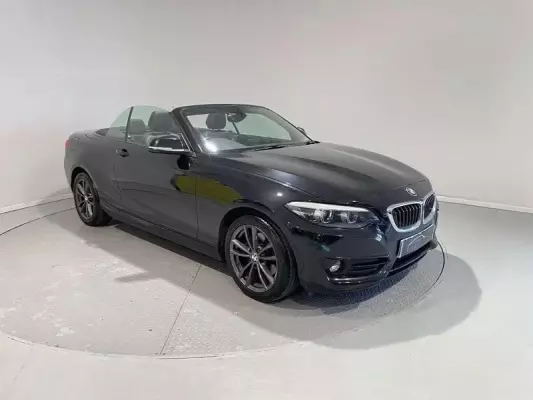 BMW 2 Series 2.0 220d Sport Auto Euro 6 (s/s) 2dr