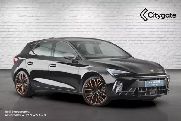 CUPRA Leon 1.5 eTSI V3 DSG Euro 6 (s/s) 5dr