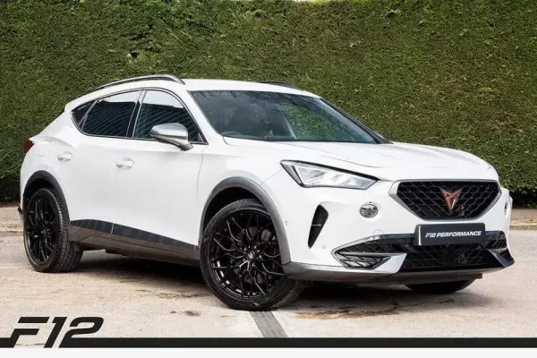 CUPRA Formentor 1.4 eHybrid 12.8kWh VZ1 DSG Euro 6 (s/s) 5dr