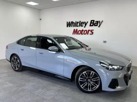 BMW i5 40 83.9kWh M Sport Auto eDrive 4dr (11kW Charger)