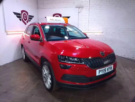 Skoda Karoq 2.0 TDI Edition 4WD Euro 6 (s/s) 5dr