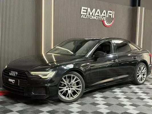 Audi A6 Saloon 2.0 TDI 40 Black Edition S Tronic Euro 6 (s/s) 4dr