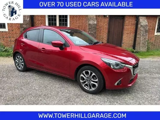 Mazda Mazda2 1.5 SKYACTIV-G GT Sport Nav+ Euro 6 (s/s) 5dr