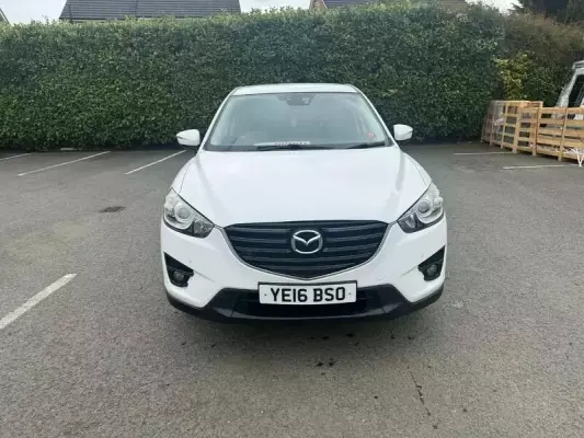 Mazda CX-5 2.0 SKYACTIV-G SE-L Nav Euro 6 (s/s) 5dr