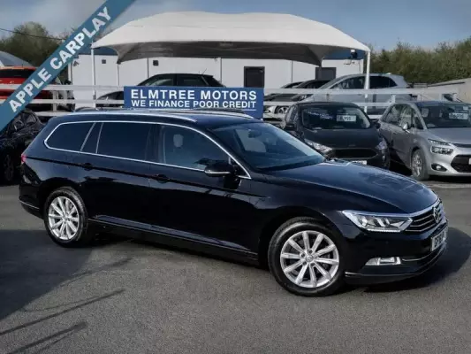 Volkswagen Passat 2.0 TDI SE Business Euro 6 (s/s) 5dr