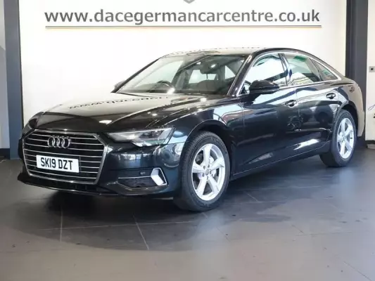 Audi A6 Saloon 2.0 TDI 40 Sport S Tronic Euro 6 (s/s) 4dr