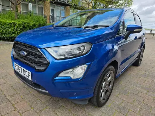 Ford EcoSport 1.0T EcoBoost ST-Line Euro 6 (s/s) 5dr