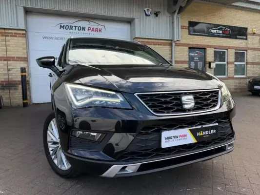 SEAT Ateca 2.0 TDI XCELLENCE DSG 4Drive Euro 6 (s/s) 5dr
