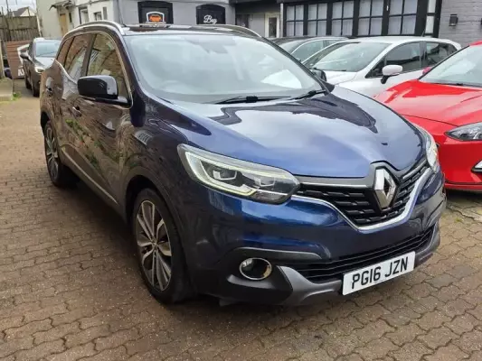 Renault Kadjar 1.5 dCi Signature Nav EDC Euro 6 (s/s) 5dr