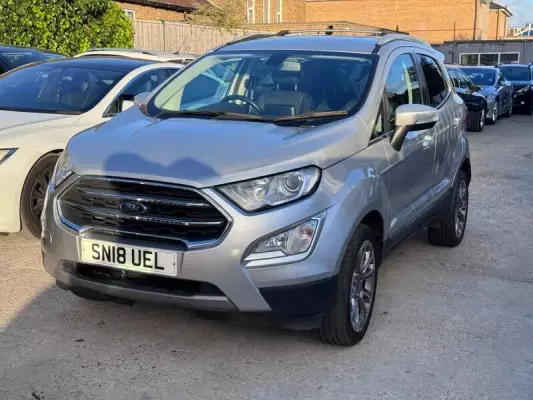 Ford EcoSport 1.0T EcoBoost Titanium Euro 6 (s/s) 5dr