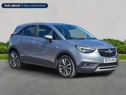 Vauxhall Crossland X 1.5 Turbo D Elite Nav Euro 6 (s/s) 5dr