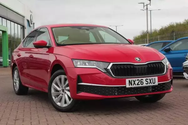 Skoda Octavia 2.0 TDI SE L Euro 6 (s/s) 5dr