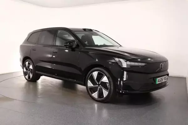 Volvo EX90 Twin Motor 111kWh Ultra Auto 4WD 5dr