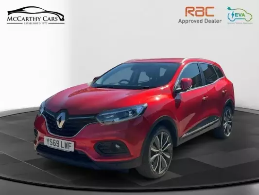 Renault Kadjar 1.3 TCe Iconic EDC Euro 6 (s/s) 5dr