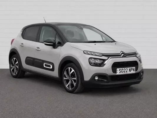 Citroen C3 1.5 BlueHDi Shine Plus Euro 6 (s/s) 5dr