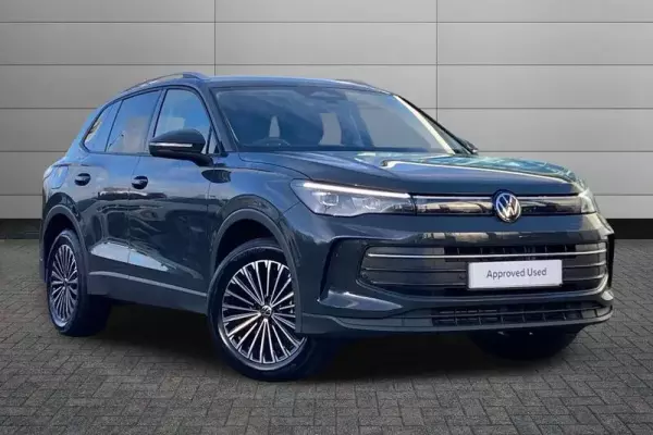 Volkswagen Tiguan 1.5 eTSI MHEV Match DSG Euro 6 (s/s) 5dr