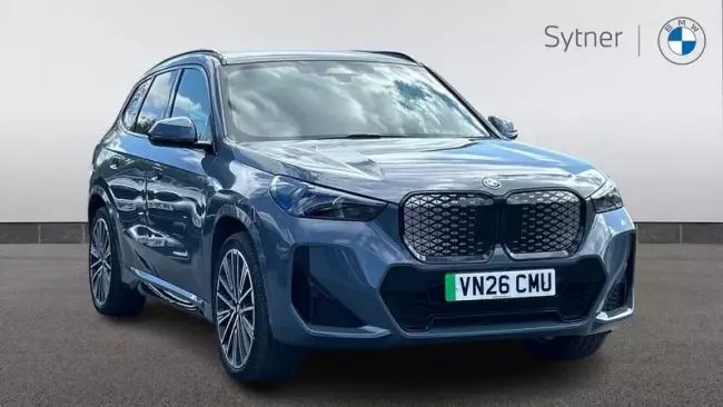 BMW iX1 30 66.5kWh Shadow Edition Auto xDrive 5dr (11kW Charger)