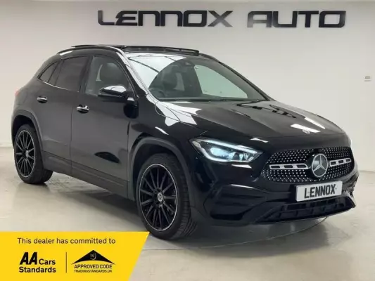 Mercedes-Benz GLA 1.3 GLA250e 15.6kWh AMG Line Night Edition (Premium Plus) 8G-DCT Euro 6 (s/s) 5dr